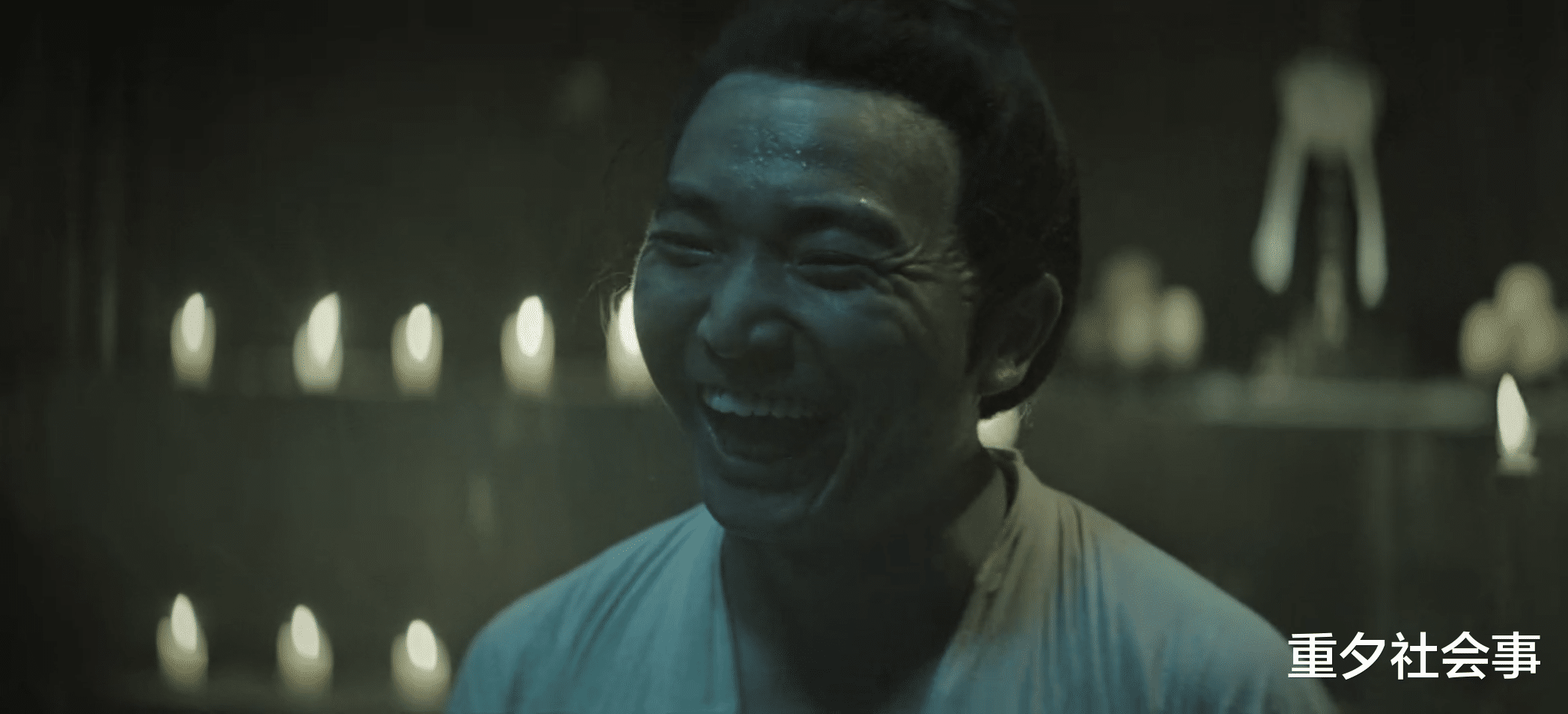 钱小豪|上映就拿下了榜单第一,59岁的钱小豪又打出了一副“王炸”