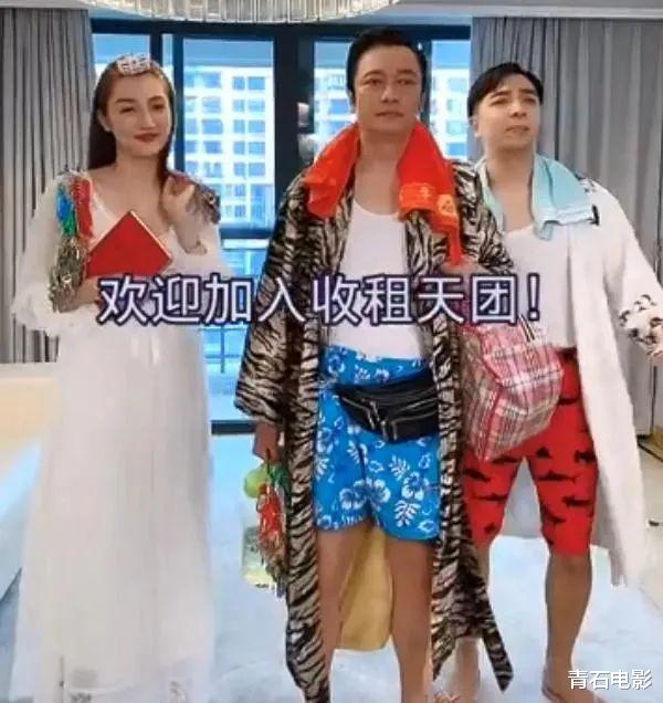 TVB|TVB过气的12 位明星窘况，有人当保安、搬运工，还有人被骗2000万