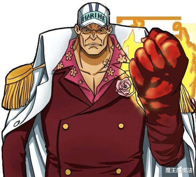 黃猿|海賊王：海軍在和之國布下鐵桶陣坐收漁利，這3人才是最佳指揮者