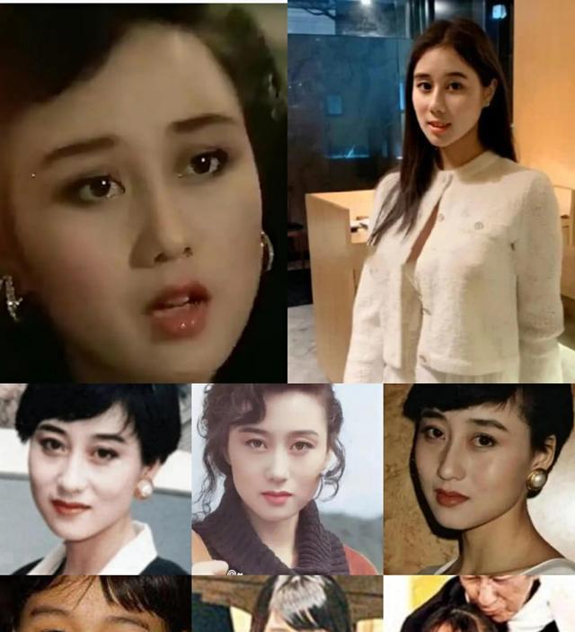 |何超欣到底是谁的女儿，为何她与利智长那么像