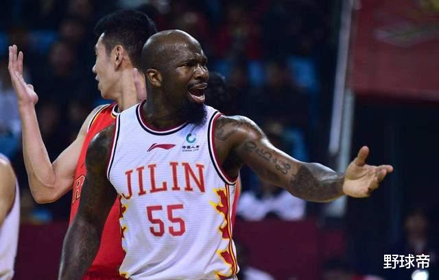 琼斯|吉林队的超级外援琼斯，打过NBA，拿过总冠军！他当时表现如何？