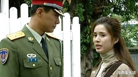 李若彤|古装女神李若彤:荧幕上仙气飘飘,生活中接地气,一直很坚强