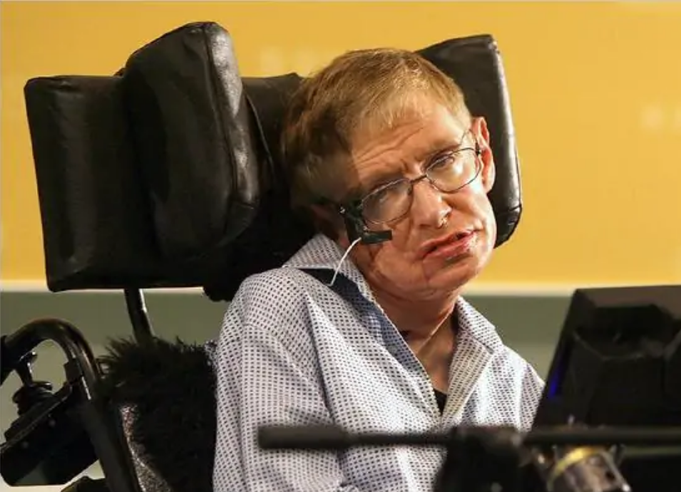 霍金的三个孩子是怎么来的?21岁开始瘫痪,终日在轮椅上度日