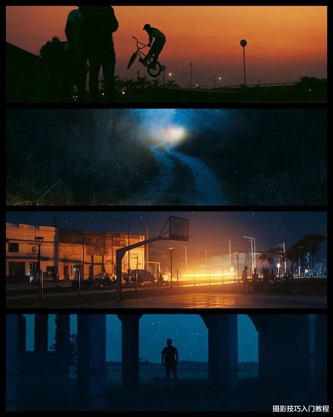 摄影技巧:怎么发朋友圈更吸引人?现在流行把照片拼起来