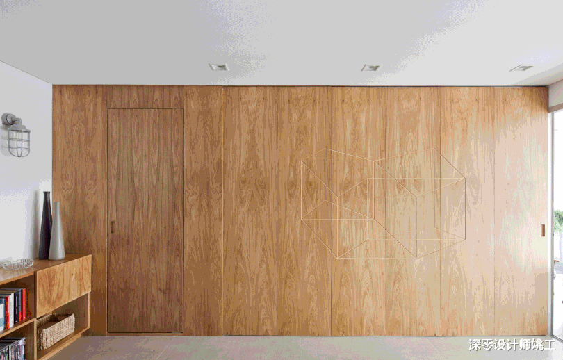 70㎡住对年轻夫妻,户型虽小,他们却也将日子过得有滋有味~