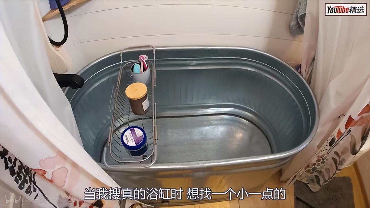 离婚后，她舍弃豪宅、买44㎡loft，改造成两室一厅，活得让人羡慕