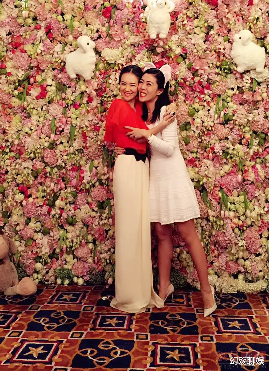 唐嫣|娱圈塑料姐妹花,有人靠闺蜜上位,有人背后插刀,最后一对最伤人