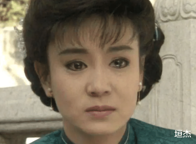 刘雪华|“面带苦相”的8位女星：明明五官很漂亮，凑一起却越看越“丧”