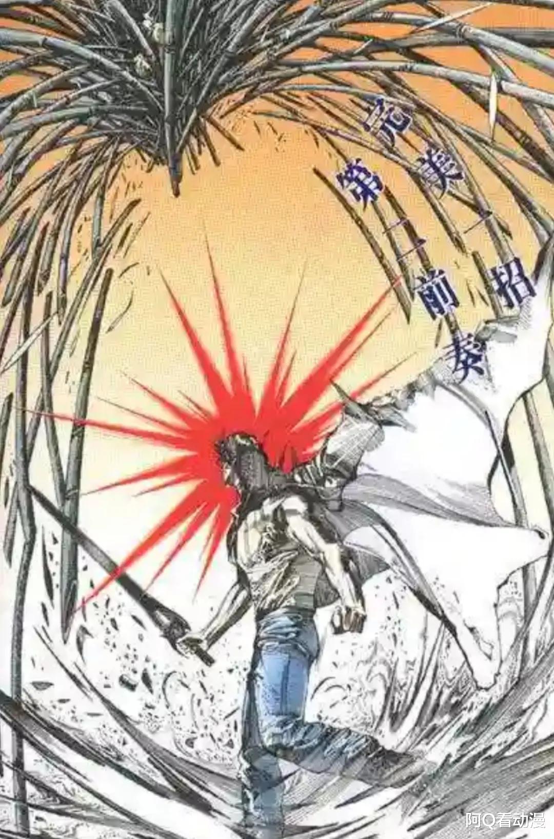 反派|风云第一部最没有存在感的反派，实力超过绝无神，电视剧被雄霸取代