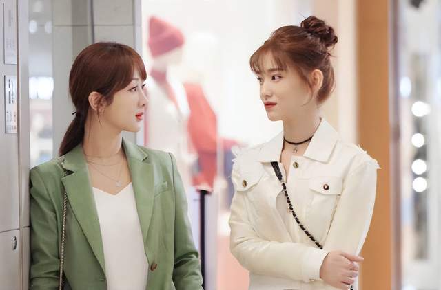 陈都灵|《余生》三三被指惹人厌,她在《司藤》中的角色,却仙气十足