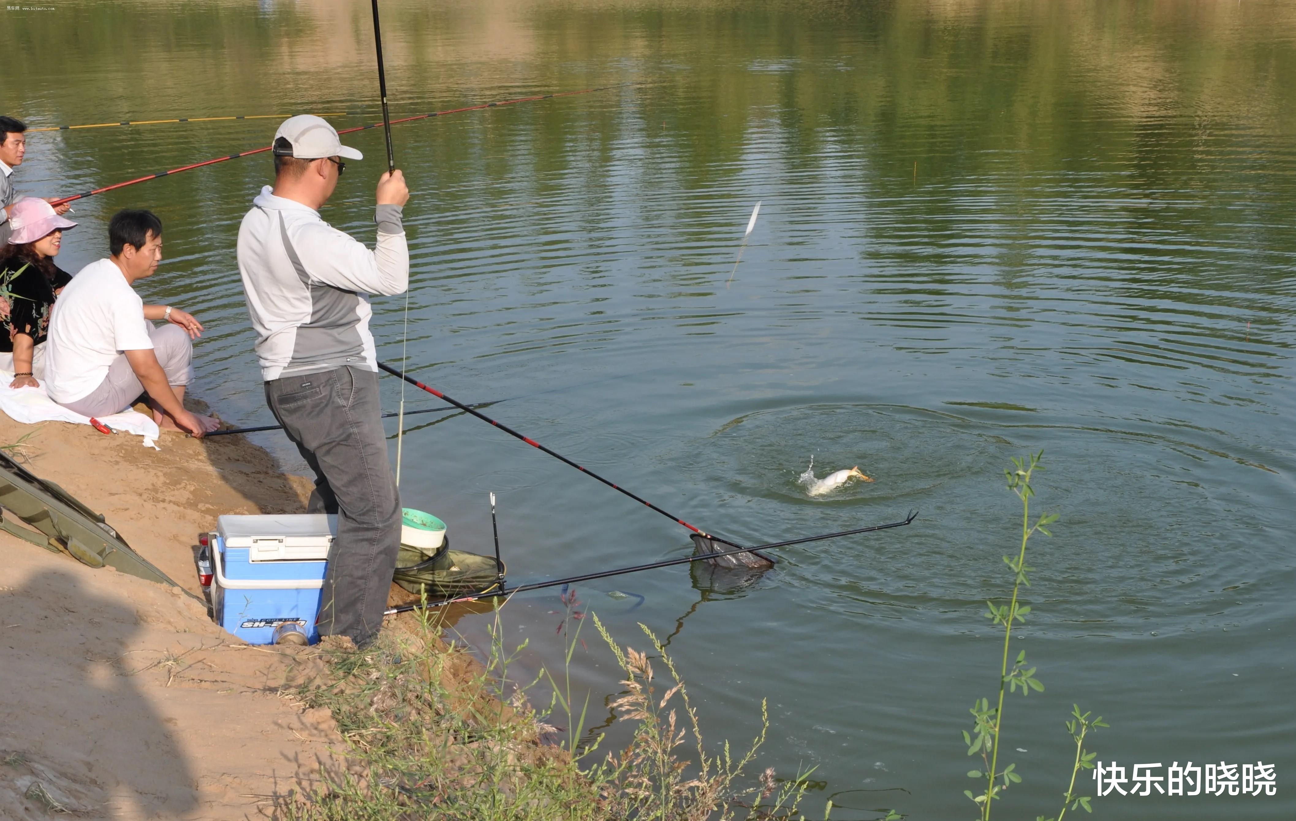 |结了婚的男人，想钓个鱼真难！盘点男人为了钓鱼，经常对媳妇撒谎
