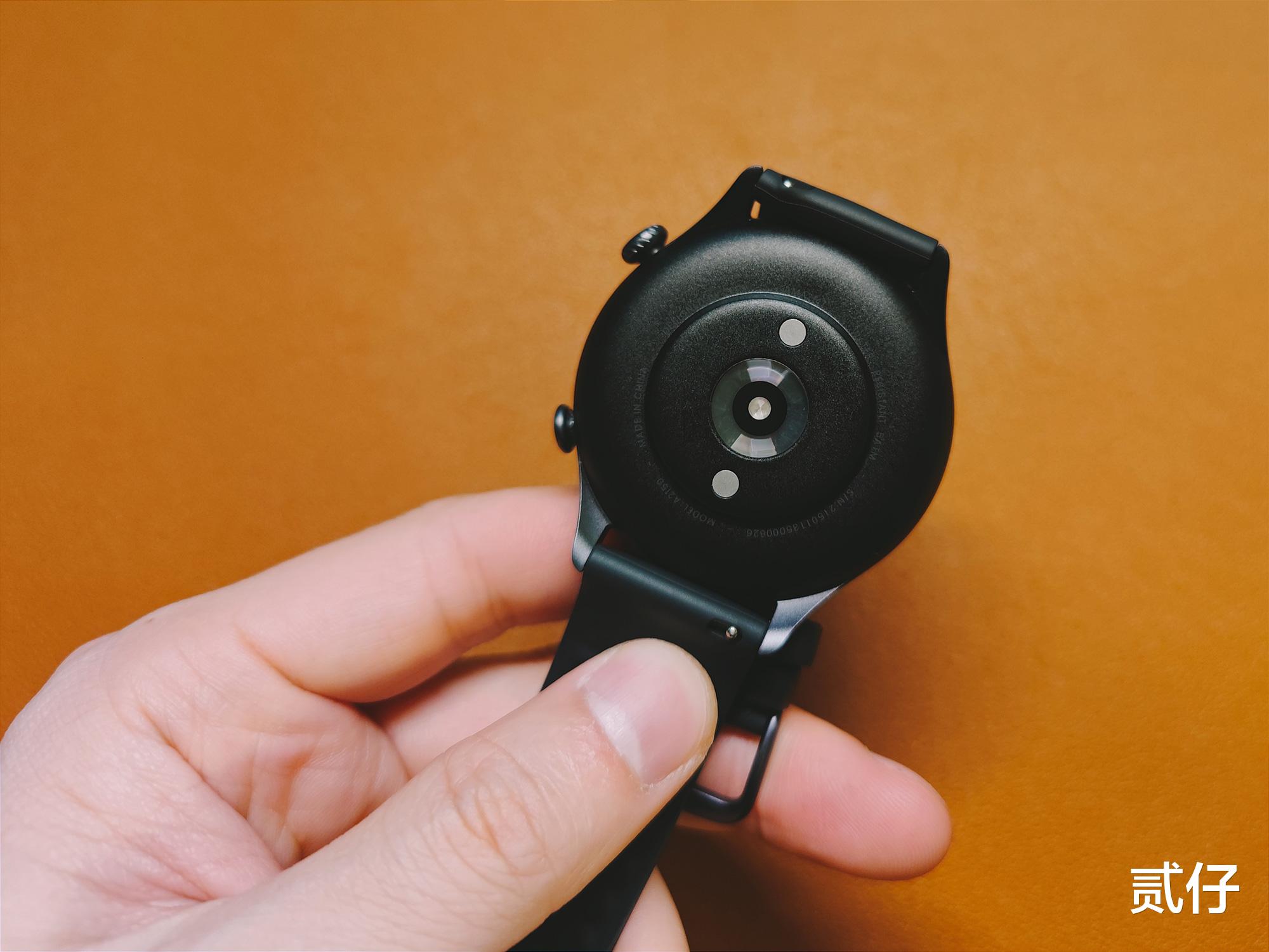 华米|续航20余天！聊聊华米Amazfit手表GTR3