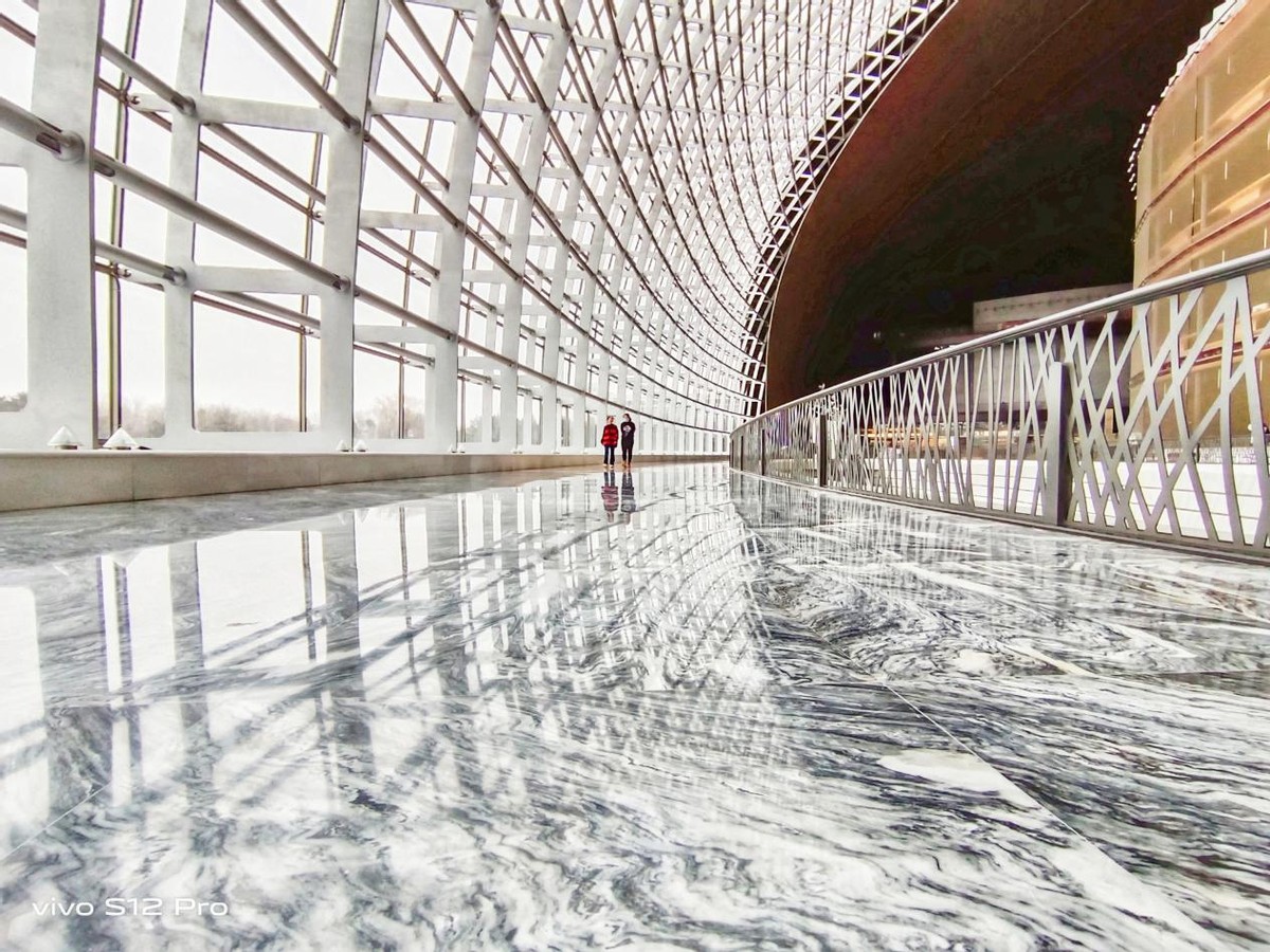 vivo s12|vivo S12系列影像再进化 带上它拍出最美帝都