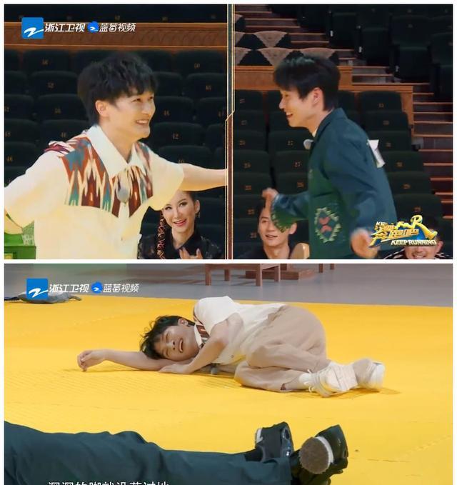 周深|奔跑吧周深重启丝绸之路,全程开挂学跳新疆舞,金句再创收视巅峰