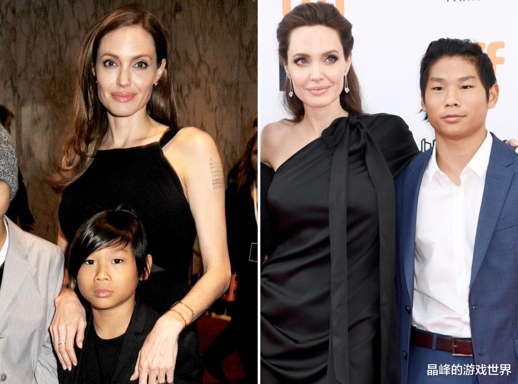 安吉丽娜·朱莉|安吉丽娜朱莉领养越南小男孩视如己出，18岁变身型男直接出道都OK