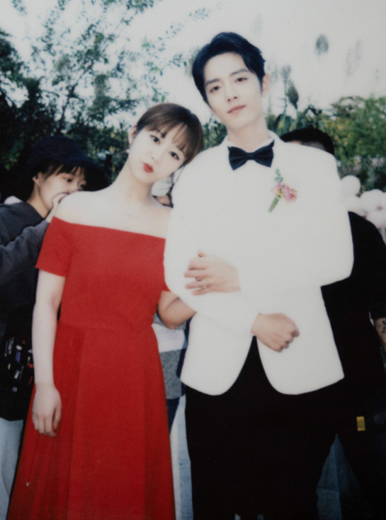 杨紫|《余生》导演否认真CP，回应肖战杨紫二搭，李女士也帮忙澄清