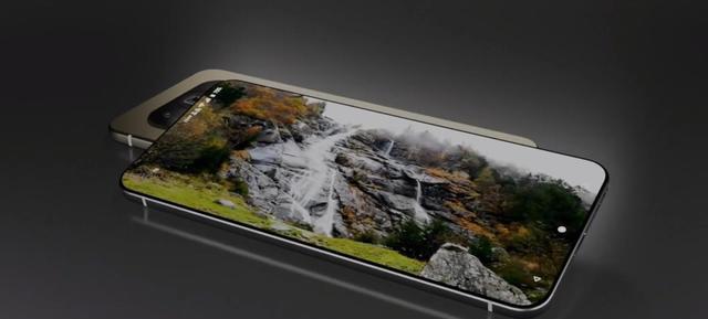 |诺基亚7210曝光:零下巴一体屏+200倍变焦,狠角色