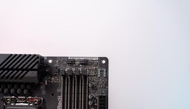 主板|设计用心，极致堆料、华擎ASRock太极Z690主板拆解评测