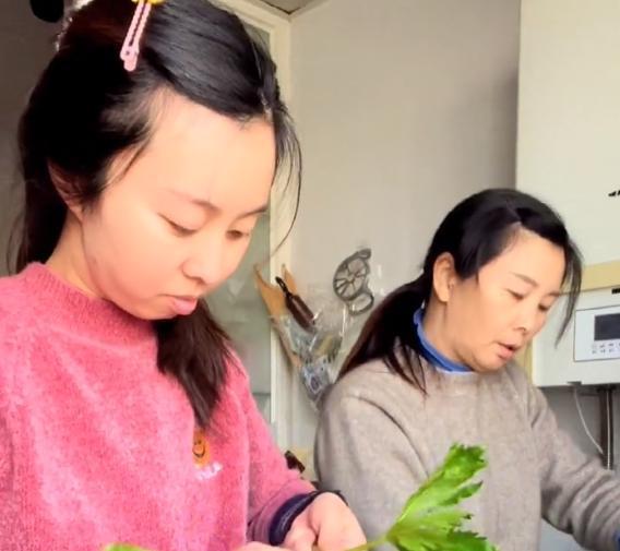 温婉|田家女子图鉴！田静妹妹首晒一家合照，田妈妈温婉大方成焦点