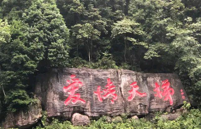 小伙与29岁寡妇私奔至深山隐居50年,峭壁凿出6208级“爱情天梯”