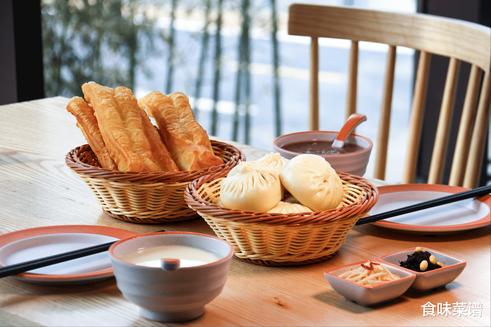 这4种营养早餐,打败油条和包子,步骤做法简单,适合上班族操作