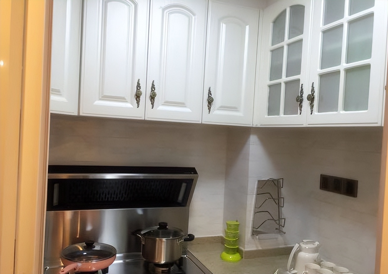 深圳的58㎡小房,卧室巴掌大,厨房转不开身,但是感觉很幸福