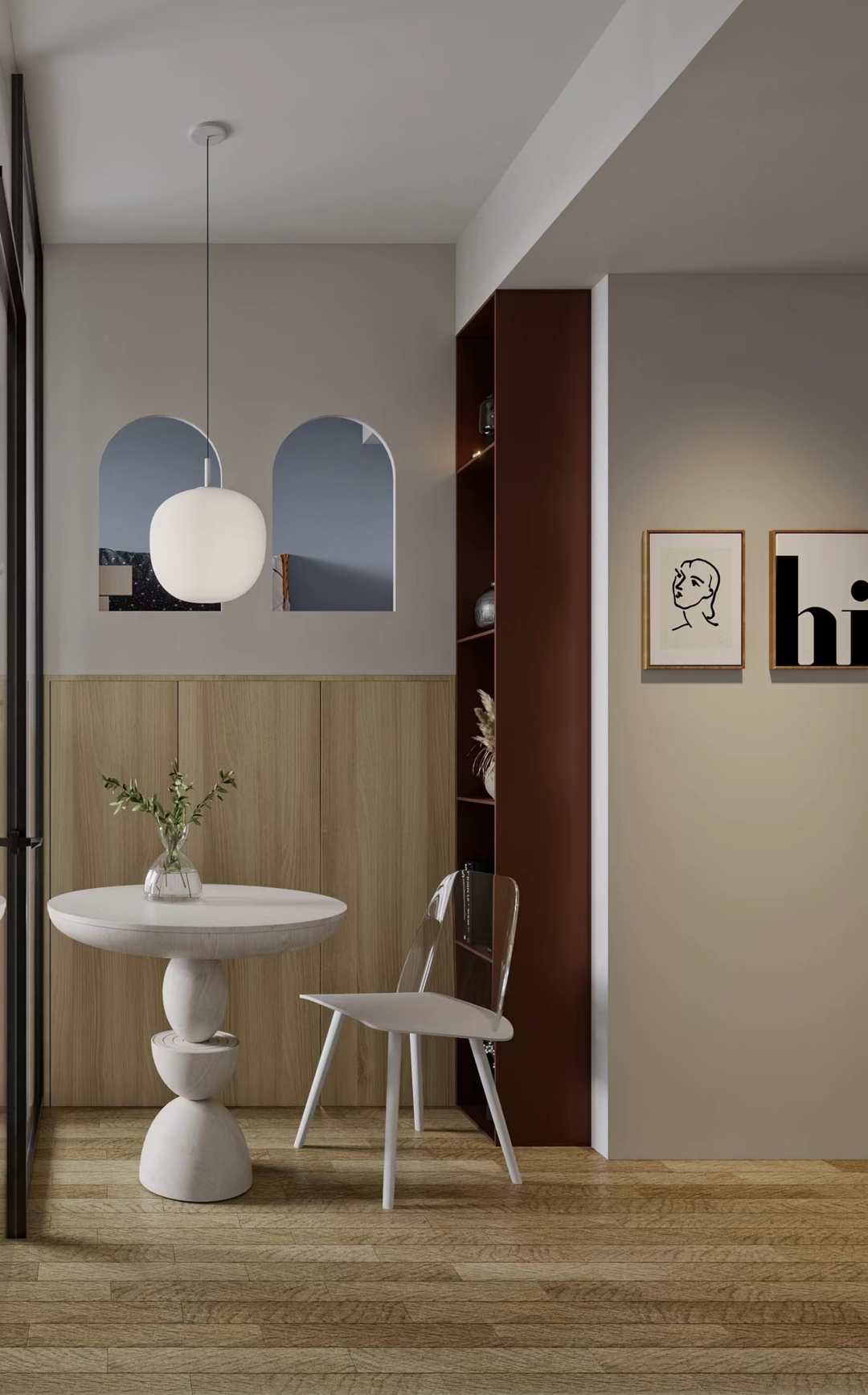 功能颜值双在线，小户型装修的布局魔法