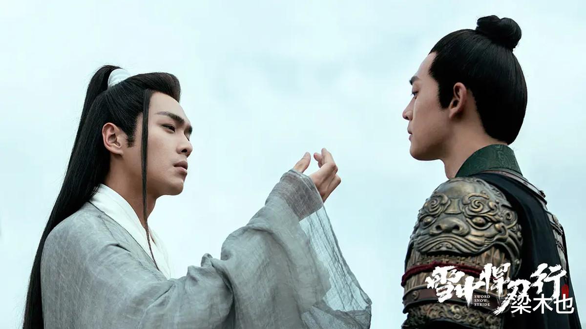 徐凤年|《雪中悍刀行》最有魅力演员排名：青鸟前3，徐凤年第9