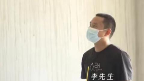 福建泉州。李先生新买的房子已经交付，但他一直都没有办理装修和入住