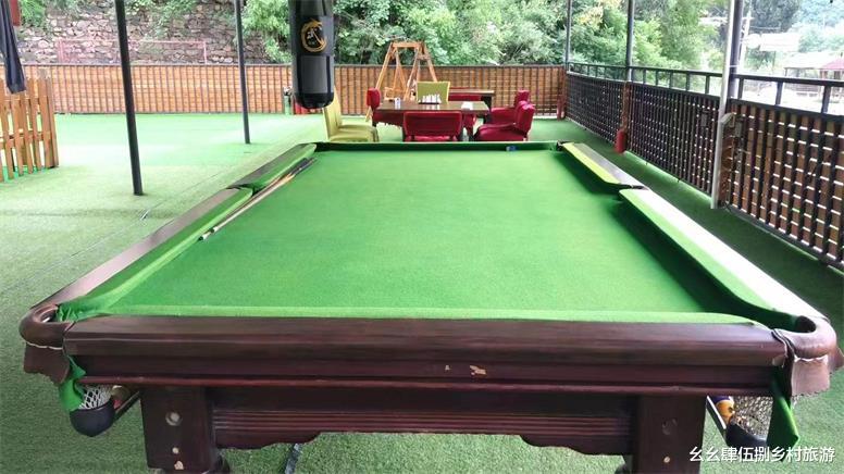 徽州|北京怀柔九渡河小河湾观山舍餐饮民宿,每人仅228住宿还包三餐!