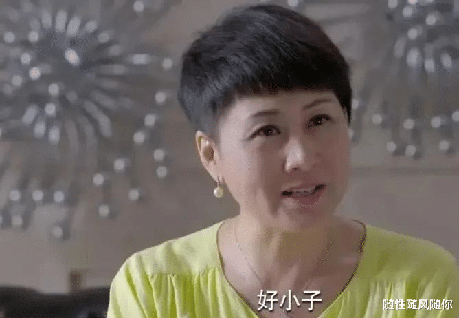 周海媚|6位被吹成“老戏骨”的女星，个个演技平平，年龄大并不等于老戏骨