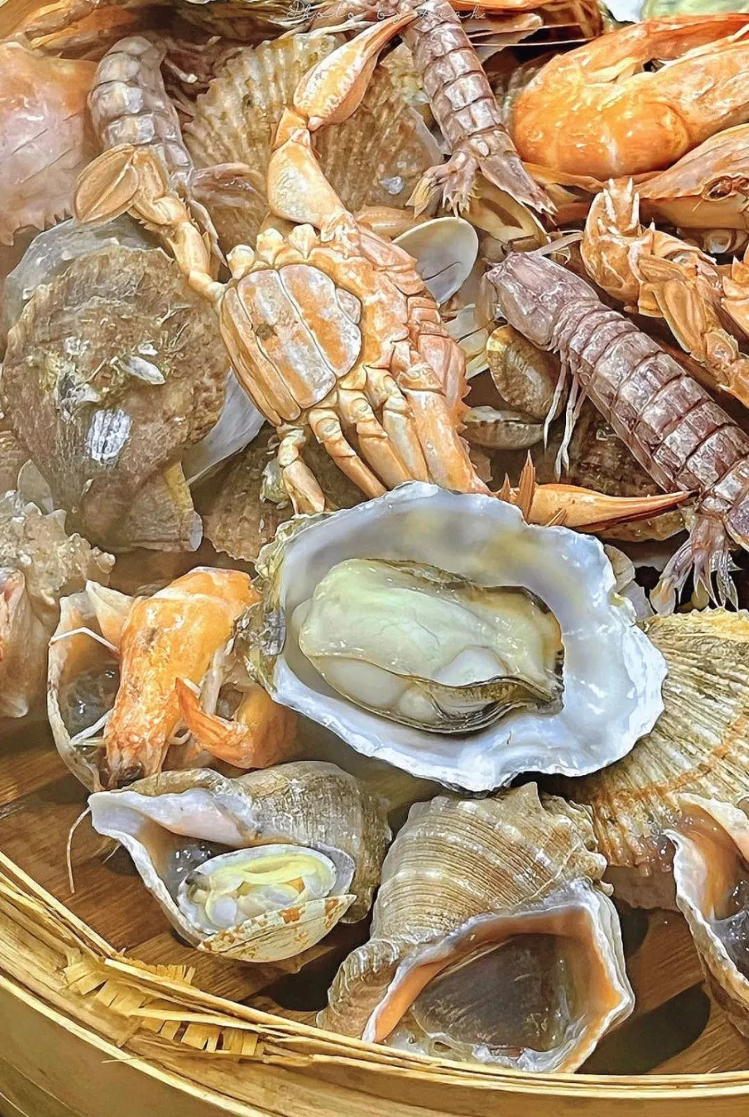 苗寨|机票只要200+，秋天最浪漫的海滨城市，梭子蟹论桶买