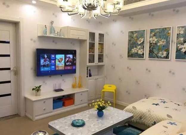 晒晒我家100平新房，装修花13万，朋友都说是最接地气的装修！