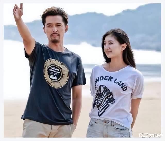 江疏影|捧不红的江疏影，与胡歌分手后，莫名插足他人婚姻，现单身搞事业