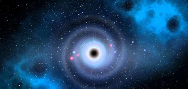 太阳系公转速度发生变化，正以更快速度冲入银心，何时坠入黑洞？