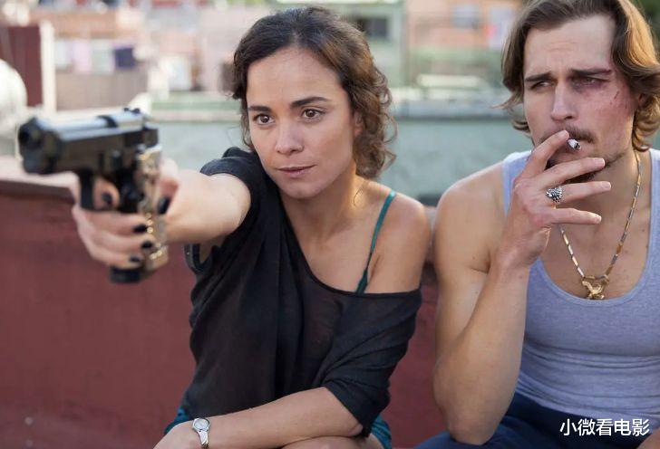 东城梦魇|2021年iTunes人气最高的10部剧，《东城梦魇》位居第四