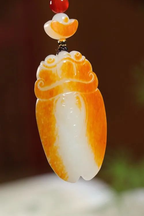 雕刻|俏色巧雕 | 一刀一色皆艺术!