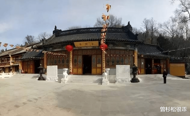 吴啊萍被抓,真实身份确认,90后,2019年在五台山出家!