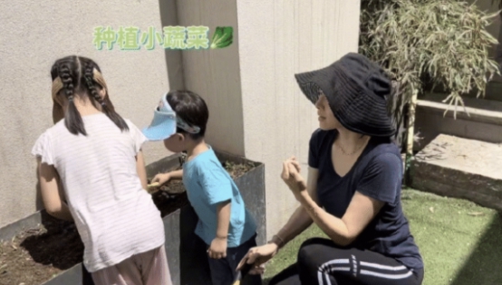 章子怡|多次拍到章子怡遛娃，关注点都在儿子身上，网友：重男轻女