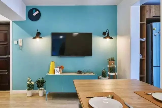 表姐家的也就是80㎡北欧简装,为啥亲戚都夸堪比海边大别墅?