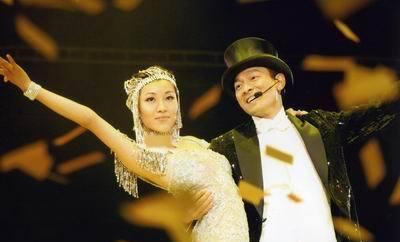 刘德华|刘德华鼓励过赖文慧，找一个好男人嫁了，她只是微微一笑