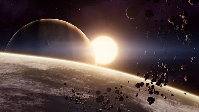 10吨陨石坠落青海,各国羡慕不已,俄罗斯:这是宇宙送来的大礼