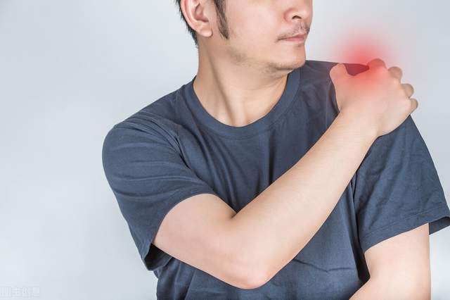 肩周炎|经络穴位,一日一学——肩贞,肩周炎的必用穴