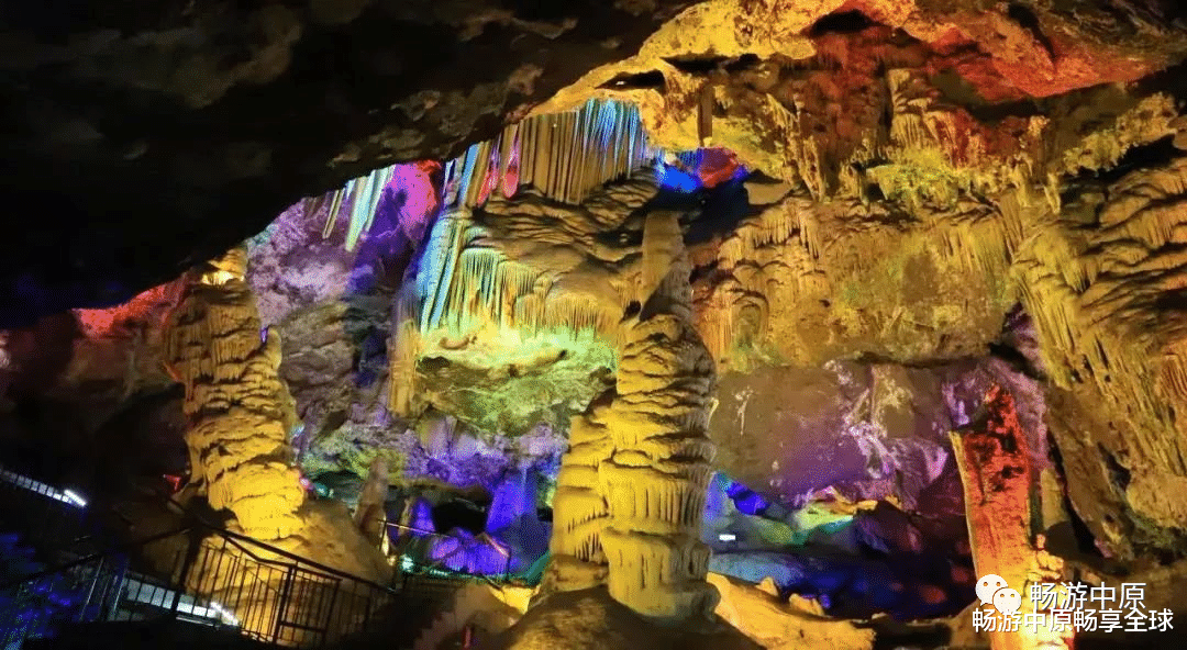 长沙|这个秋天，与您邂逅亿年仙宫鸡冠洞！（原创）