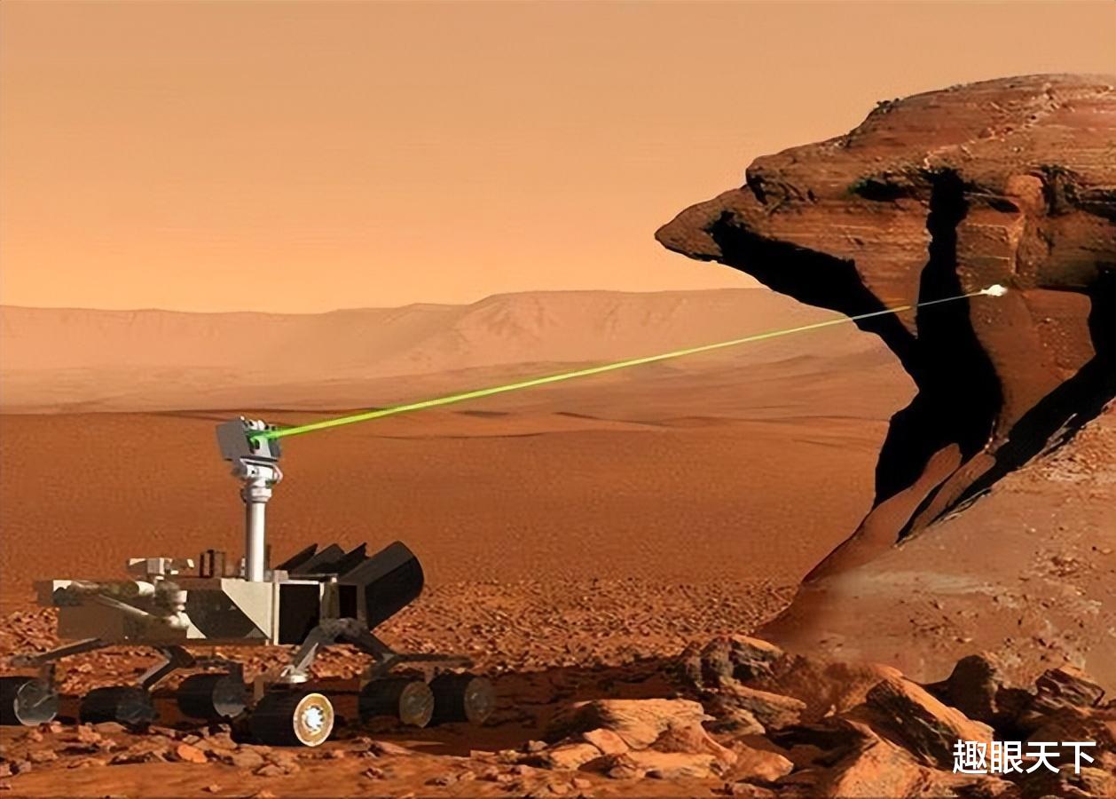 火星真有生命存在?NASA最新研究:可能埋在地下