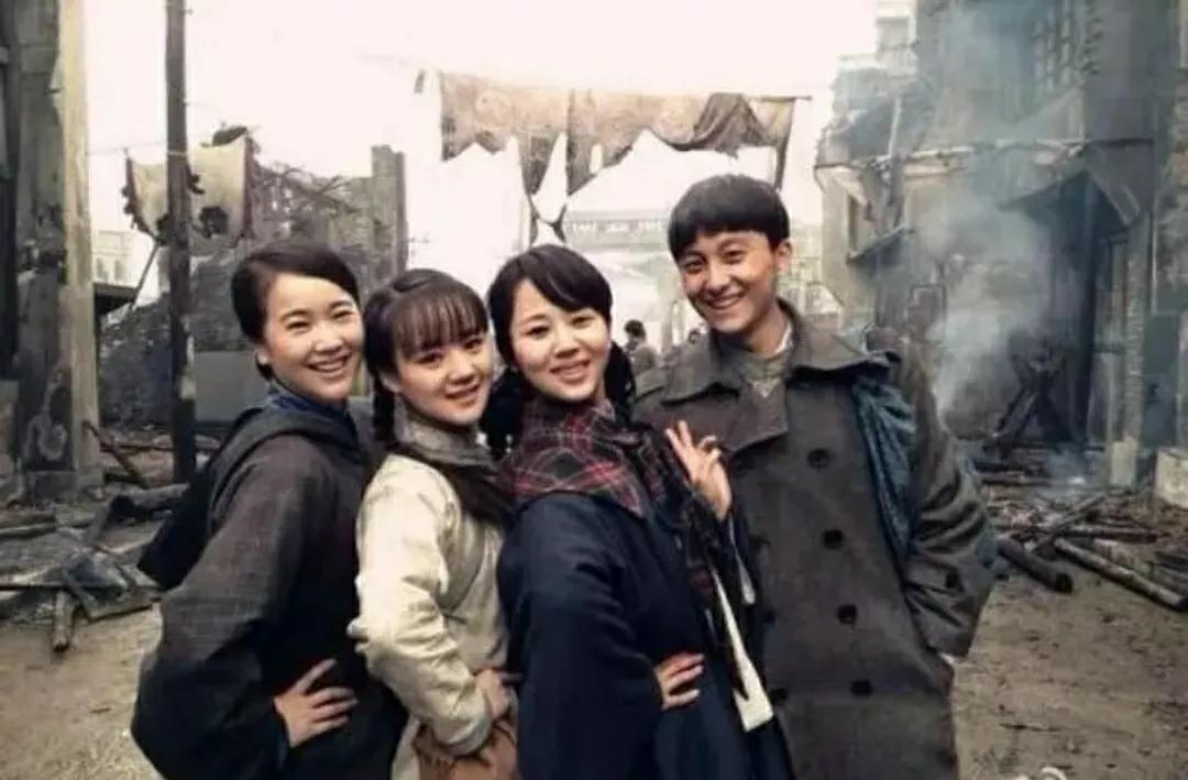 杨紫|《战长沙》1 爱上杨紫霍建华！一刷就能记住全部名字的经典神奇剧