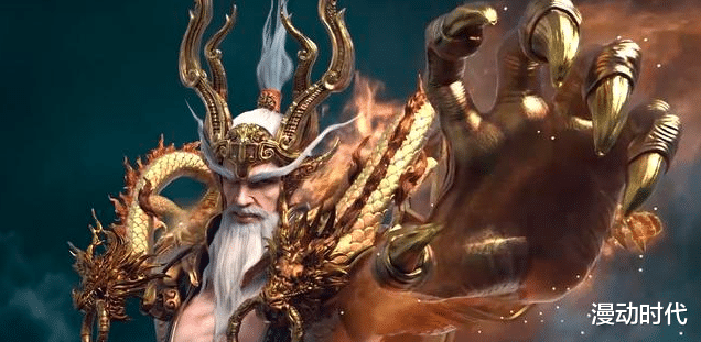 acgn漫评|盘点星辰变等级划分，神界是终点，天尊才是所有人的梦想！