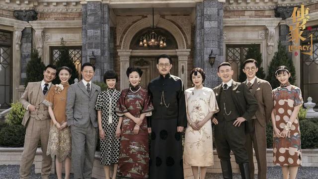 传家|《传家》开启追妻剧情，聂远稳住“帝后CP”，韩庚装病上演戏中戏