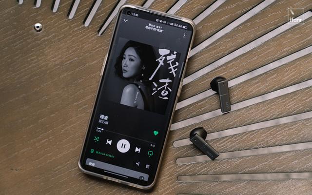 |XOG Speed S 真无线耳机轻体验:机械感的金属设计,碰上复古的声音