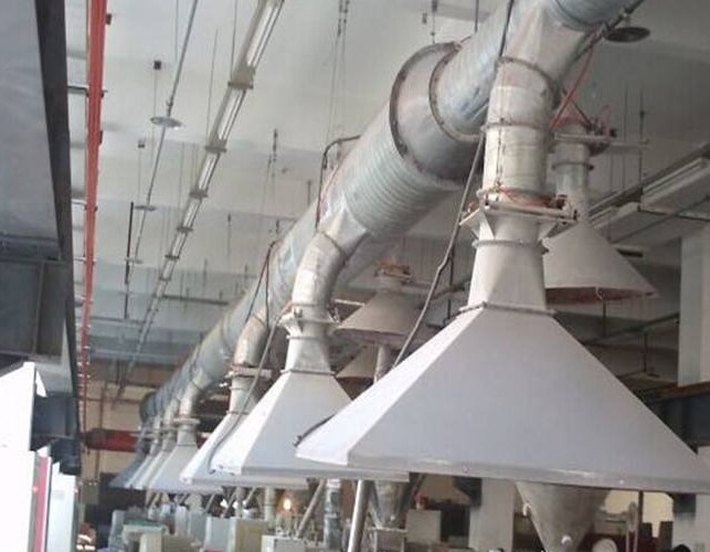 |在除尘系统中电气变频控制柜是如何应用的你知道吗？